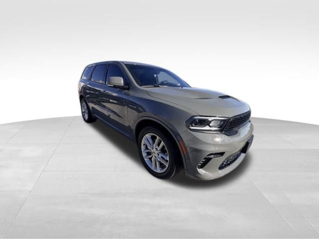 Used 2021 Dodge Durango R/T SUV
