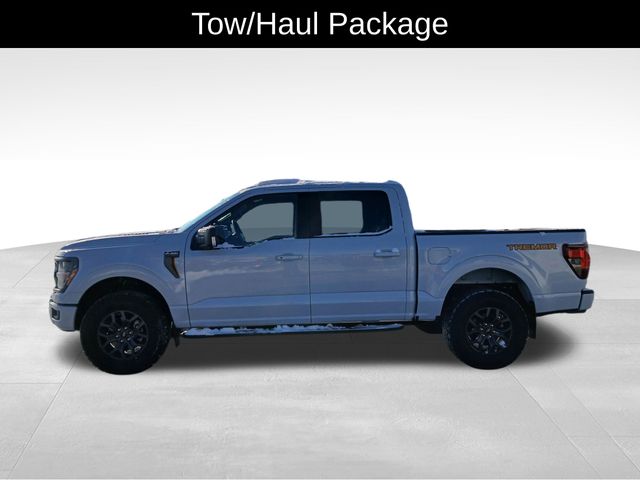 2025 Ford F-150 Tremor photo 2