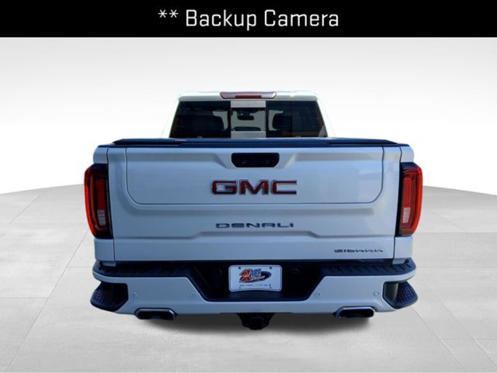 Used 2021 GMC Sierra 1500 Denali Truck Crew Cab