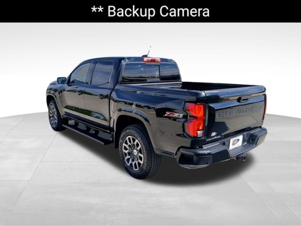 Used 2024 Chevrolet Colorado Z71 Truck Crew Cab