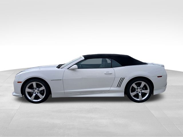 Used 2012 Chevrolet Camaro 2LT with VIN 2G1FC3D37C9201226 for sale in Marshalltown, IA