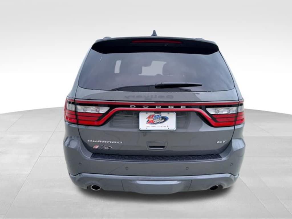New 2026 Dodge Durango GT HEMI V8 Sport Utility