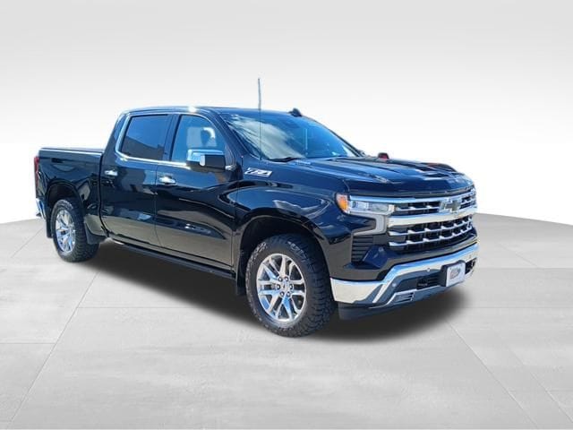 2024 Chevrolet Silverado 1500 LTZ - Photo 7