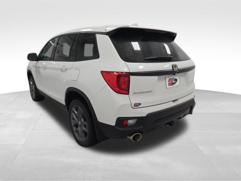 Used 2023 Honda Passport EX-L SUV