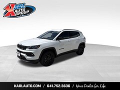 2026 Jeep Compass Latitude Sport Utility