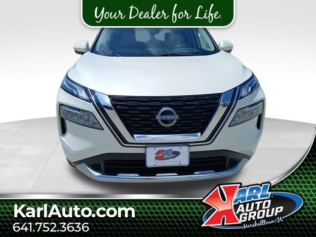 2023 Nissan Rogue Platinum AWD's photo