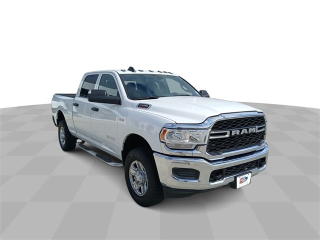 Used 2022 RAM Ram 2500 Pickup Tradesman with VIN 3C6UR5CJ7NG124334 for sale in Marshalltown, IA