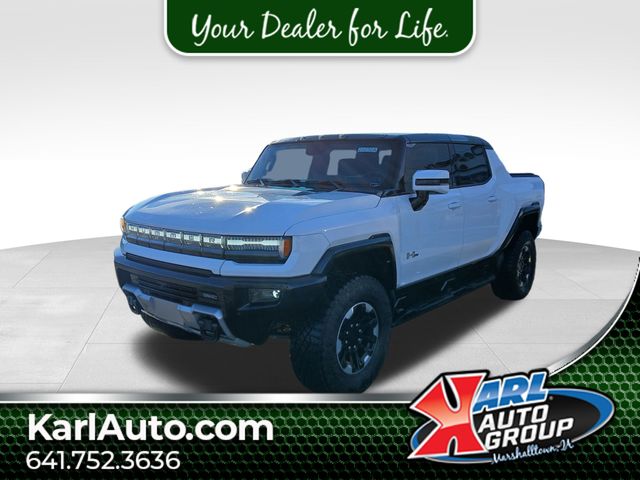 2023 GMC HUMMER EV 3X's photo