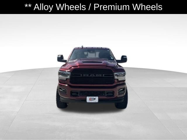 2024 Ram 2500 Laramie photo 2
