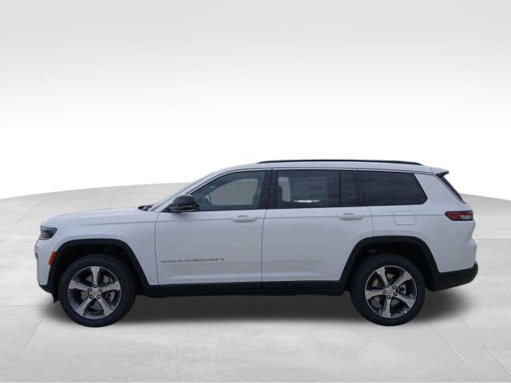 New 2026 Jeep Grand Cherokee L Limited Sport Utility