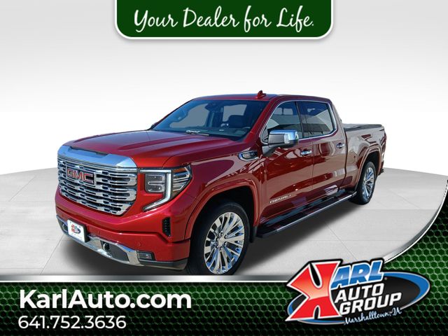 2023 GMC Sierra 4WD Crew Cab Short Box Denali's photo