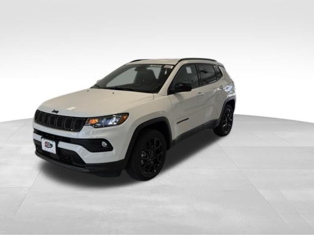 New 2026 Jeep Compass Latitude Sport Utility