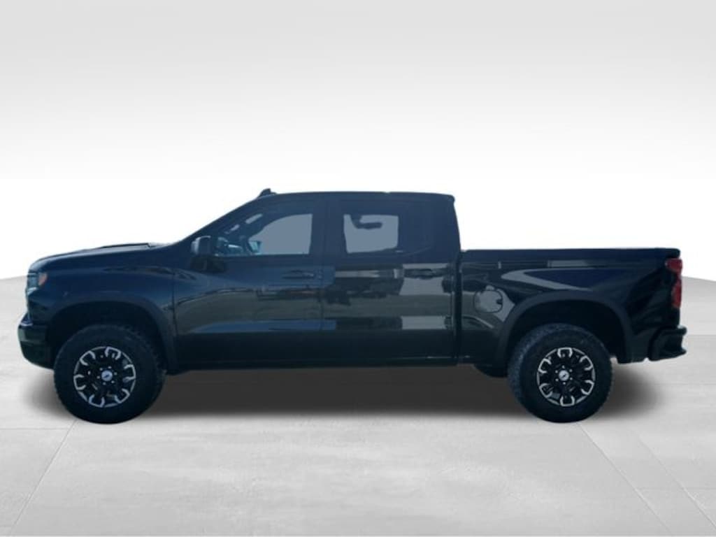 Used 2025 Chevrolet Silverado 1500 ZR2 Truck Crew Cab