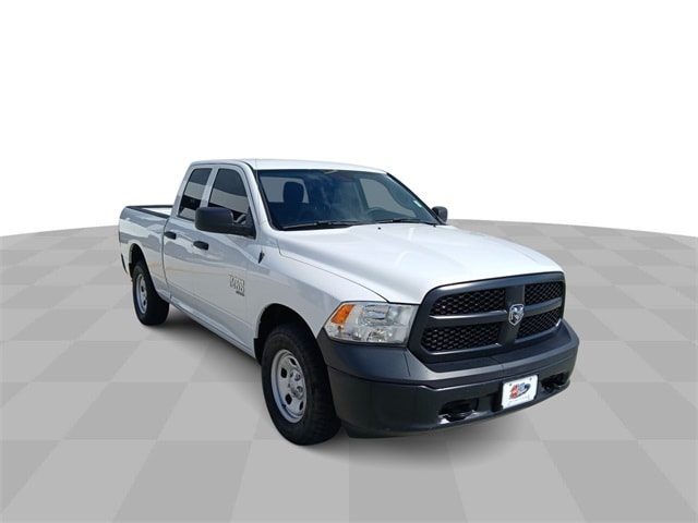 Used 2022 RAM Ram 1500 Classic Tradesman with VIN 1C6RR7FG9NS156499 for sale in Marshalltown, IA