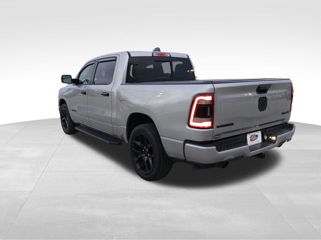 2024 Ram 1500 Laramie photo 2