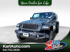 2025 Jeep Wrangler Rubicon Sport Utility