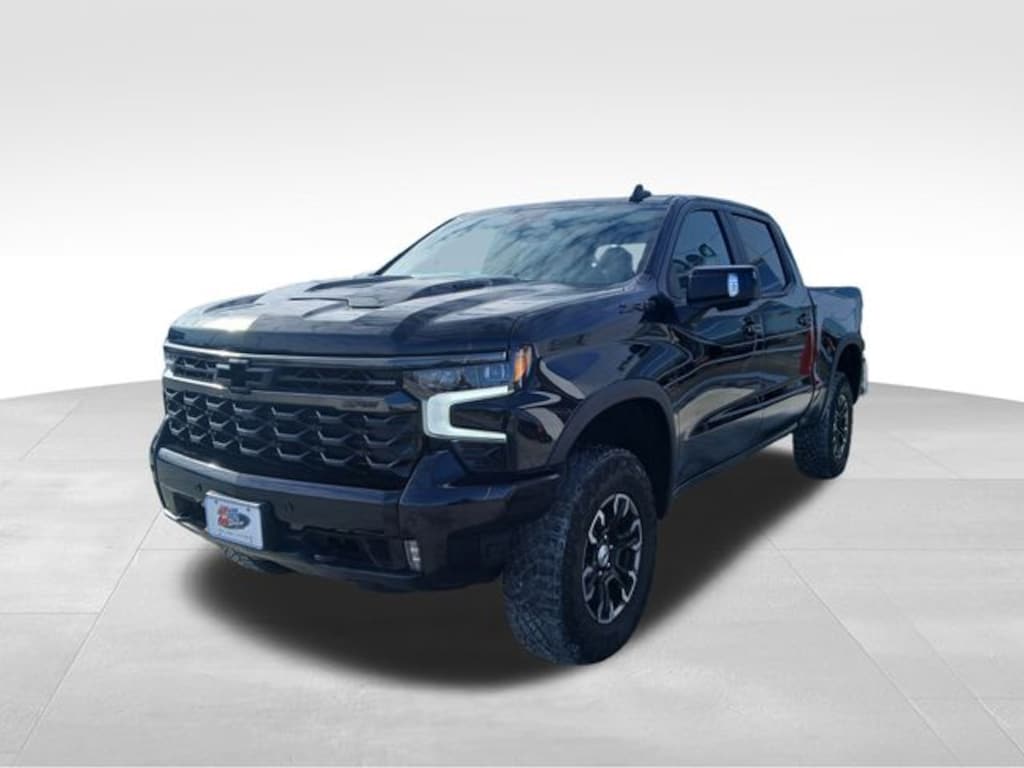 Used 2025 Chevrolet Silverado 1500 ZR2 Truck Crew Cab