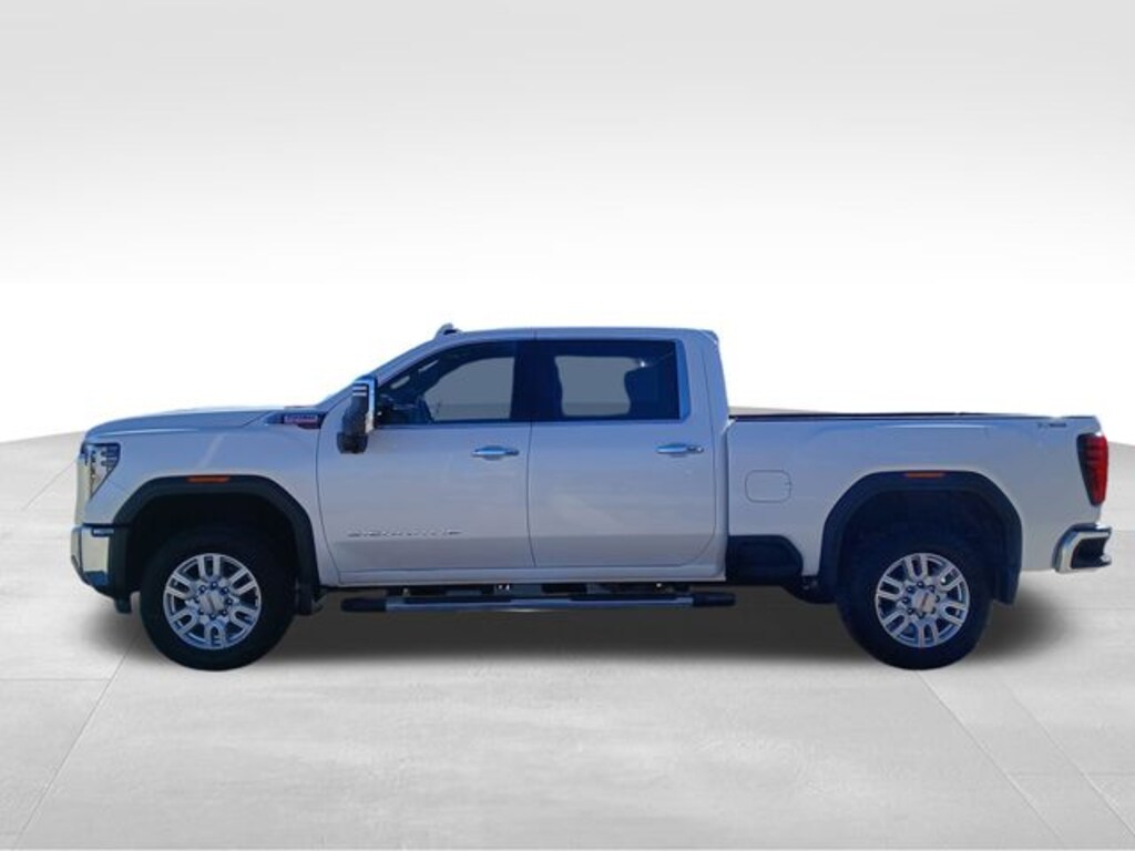 Used 2024 GMC Sierra 3500HD SLT Truck Crew Cab