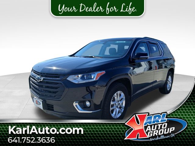 2019 Chevrolet Traverse 1LT