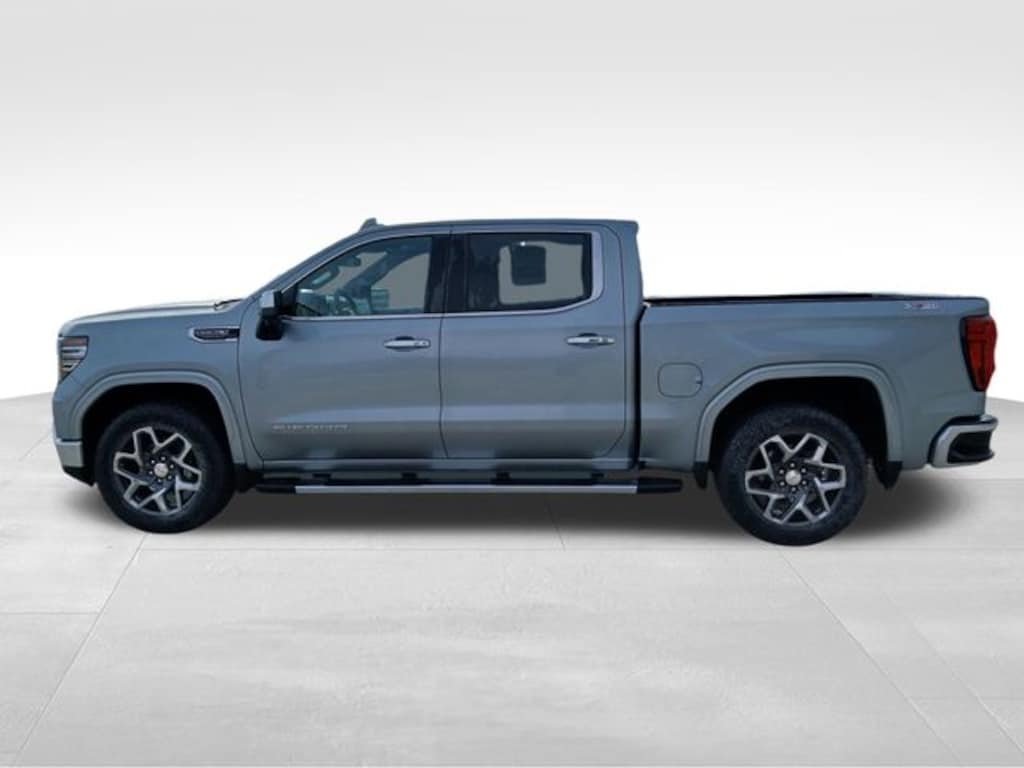 Used 2024 GMC Sierra 1500 SLT Truck Crew Cab