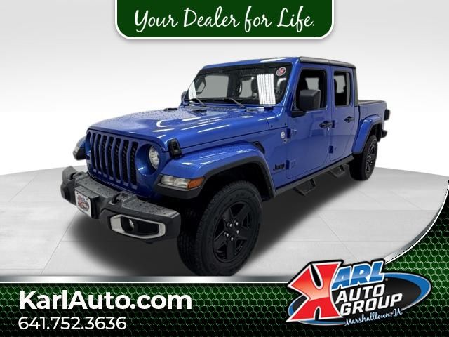 2021 Jeep Gladiator Sport S