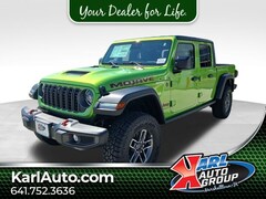 2025 Jeep Gladiator Mojave Pickup