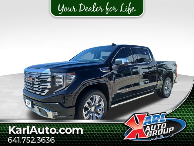 2023 GMC Sierra 4WD Crew Cab Short Box Denali's photo