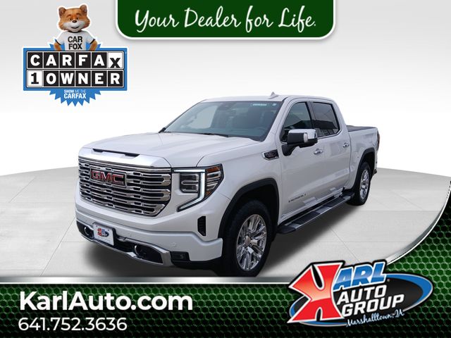 2025 GMC Sierra 1500 Denali's photo