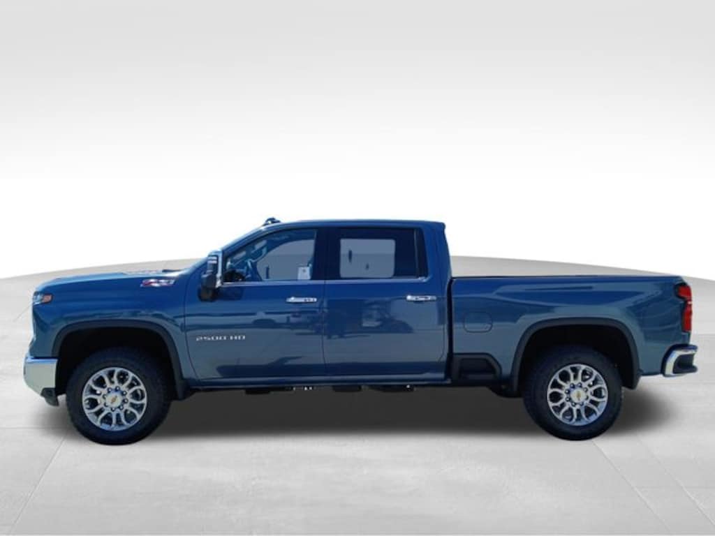 Used 2025 Chevrolet Silverado 2500HD LTZ Truck Crew Cab
