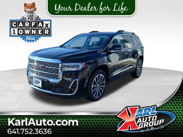 2021 GMC Acadia Denali's photo