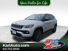 2026 Jeep Compass Limited Sport Utility