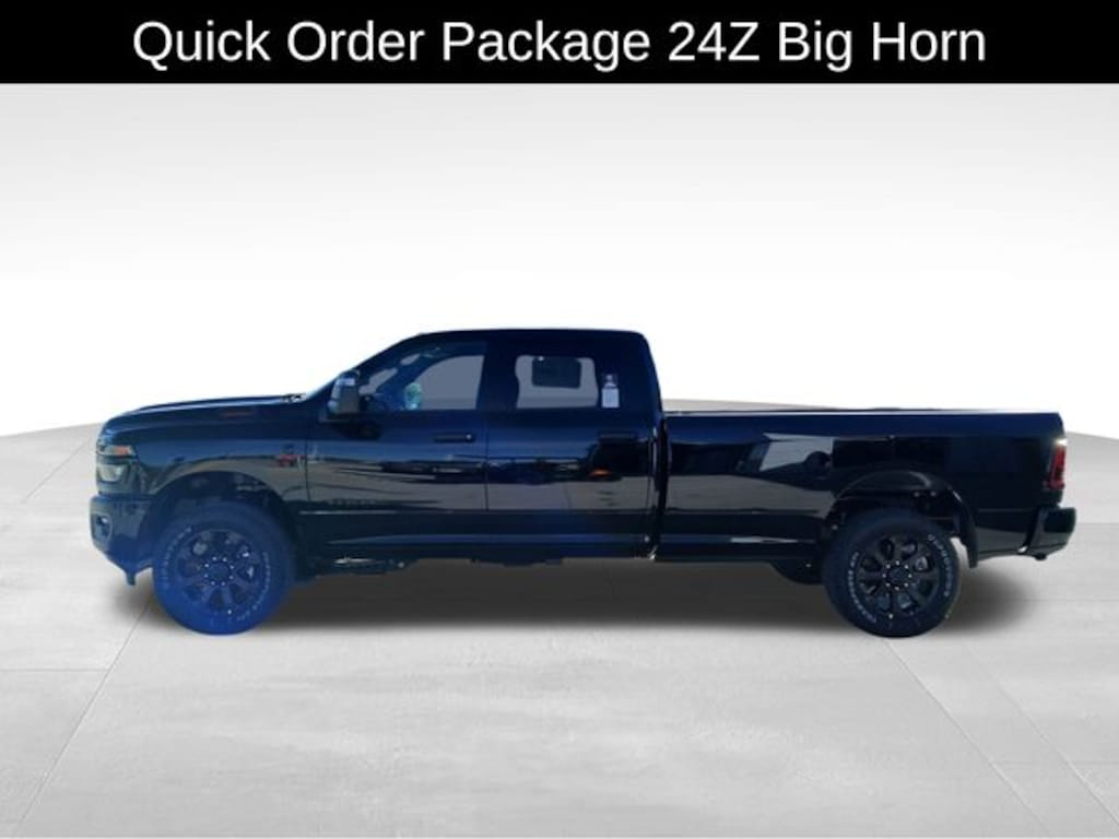 New 2026 Ram 3500 Big Horn Pickup