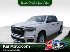 2025 Ram 1500 Tradesman Pickup