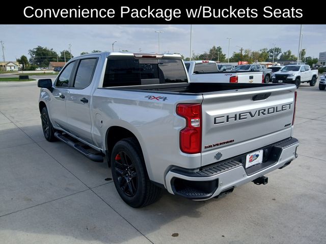2021 Chevrolet Silverado 1500 RST photo 4
