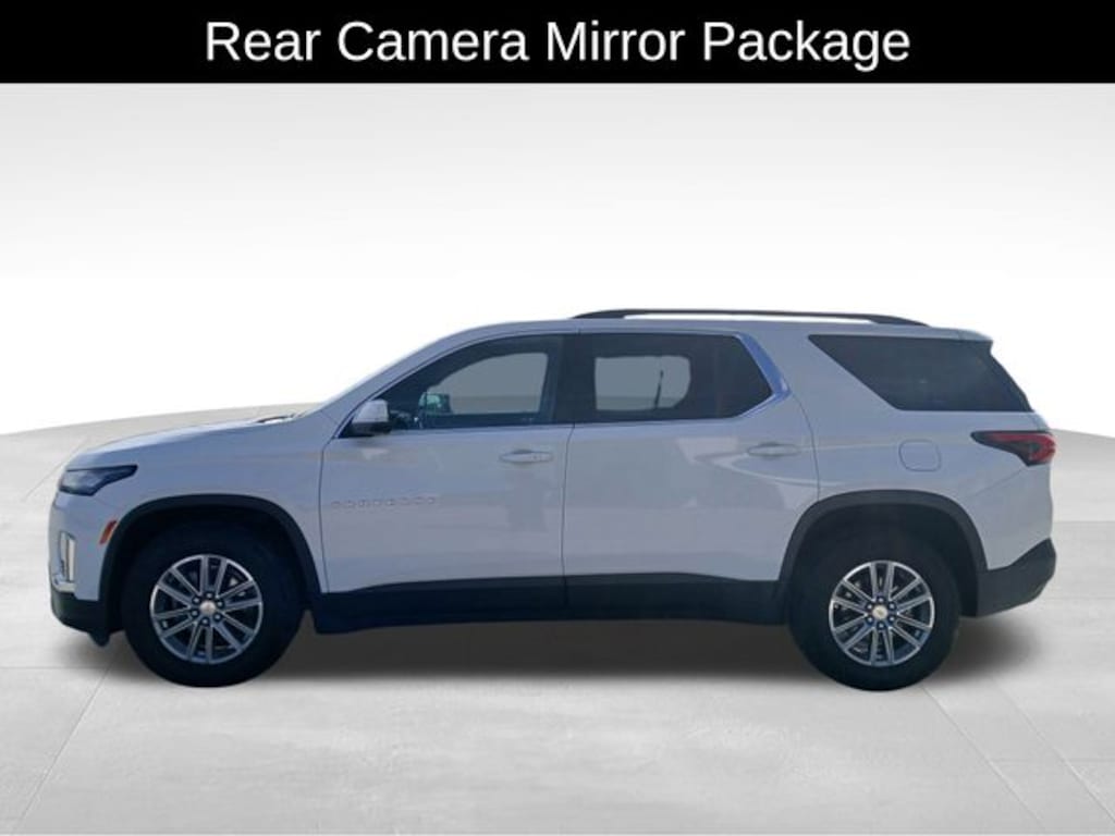 Used 2023 Chevrolet Traverse LT SUV