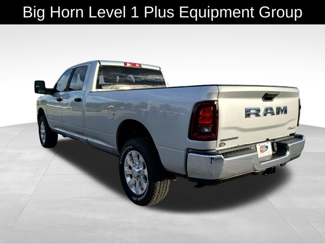 2026 Ram 3500 Big Horn photo 3