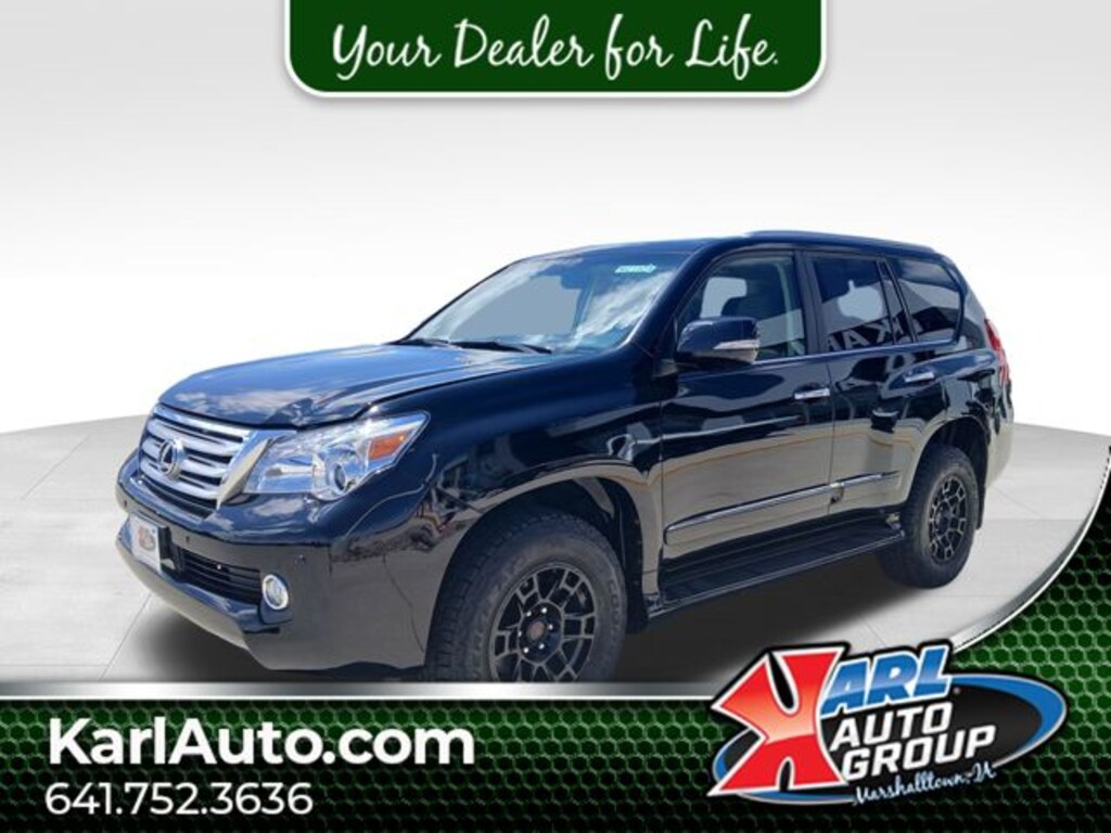 Used 2012 Lexus GX 460 SUV