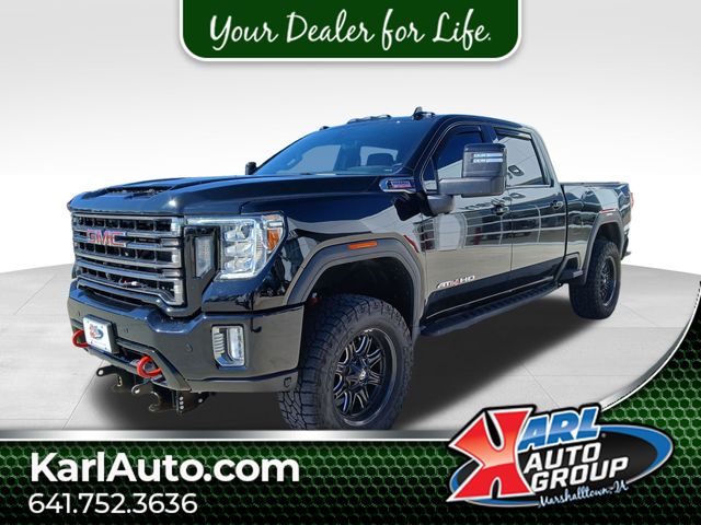 2023 GMC Sierra 4WD Crew Cab Standard Box AT4's photo