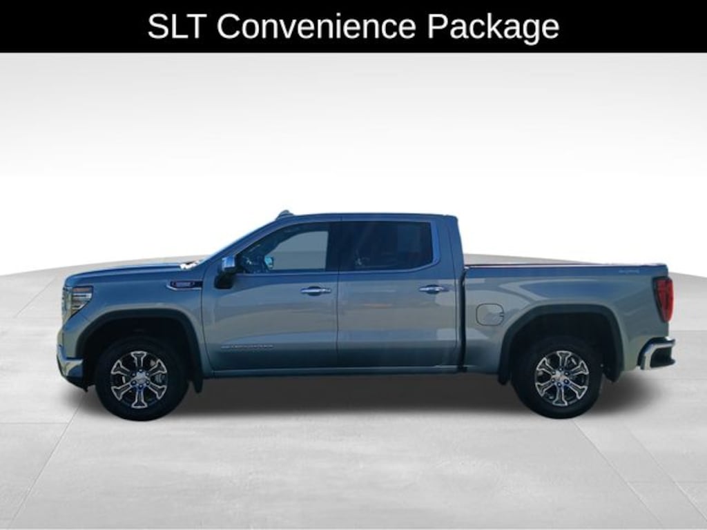 Used 2026 GMC Sierra 1500 SLT Truck Crew Cab