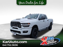2026 Ram 2500 Tradesman Pickup
