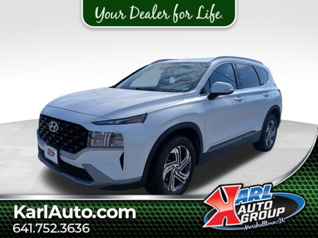 Used 2023 Hyundai Santa Fe SEL SUV
