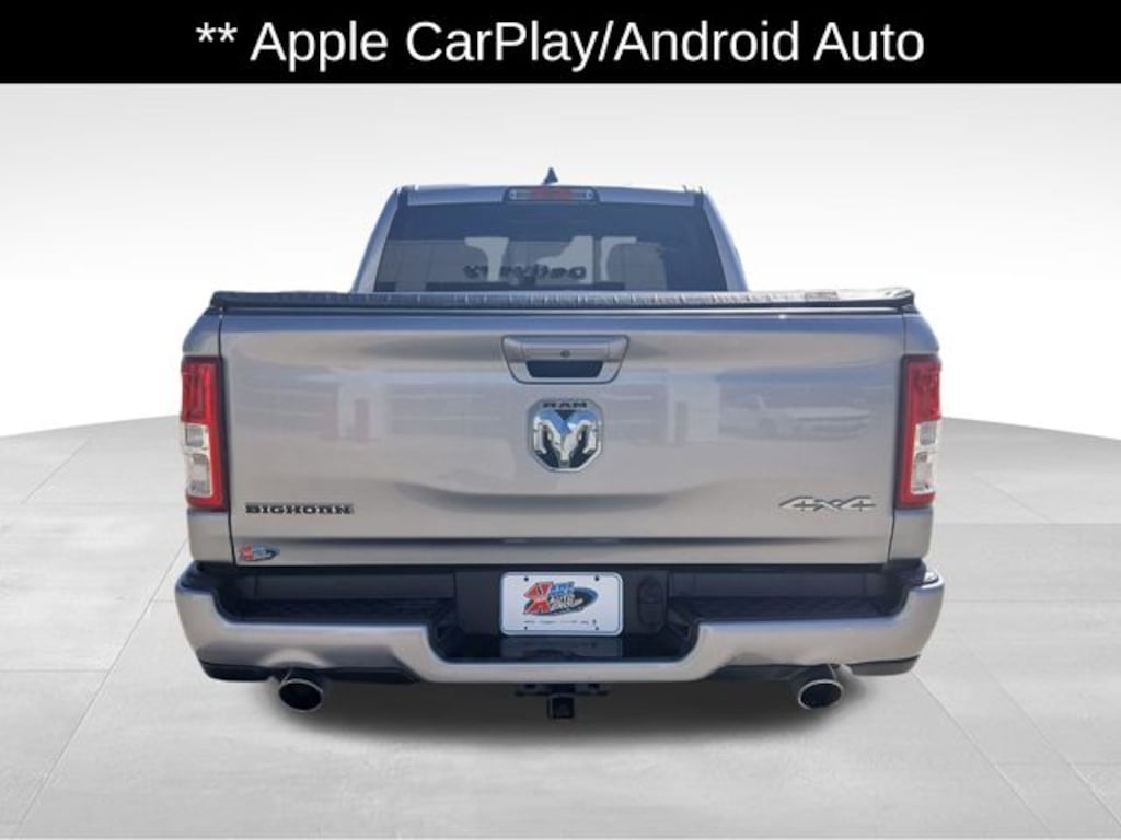 Used 2023 Ram 1500 Big Horn/Lone Star Truck Crew Cab