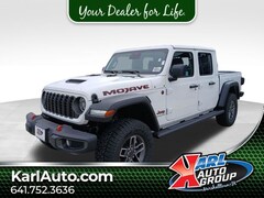 2026 Jeep Gladiator Mojave Pickup