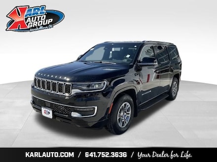 2024 Jeep Wagoneer Base Sport Utility