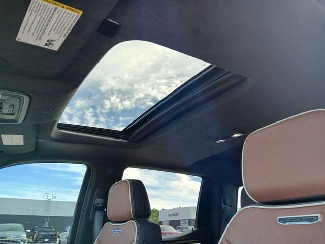 2025 GMC Sierra 1500 Denali Ultimate - Photo 39