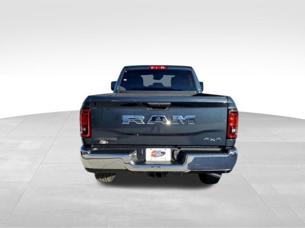 New 2026 Ram 2500 Big Horn Pickup