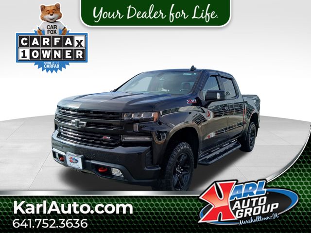 2020 Chevrolet Silverado 1500 LT Trail Boss's photo