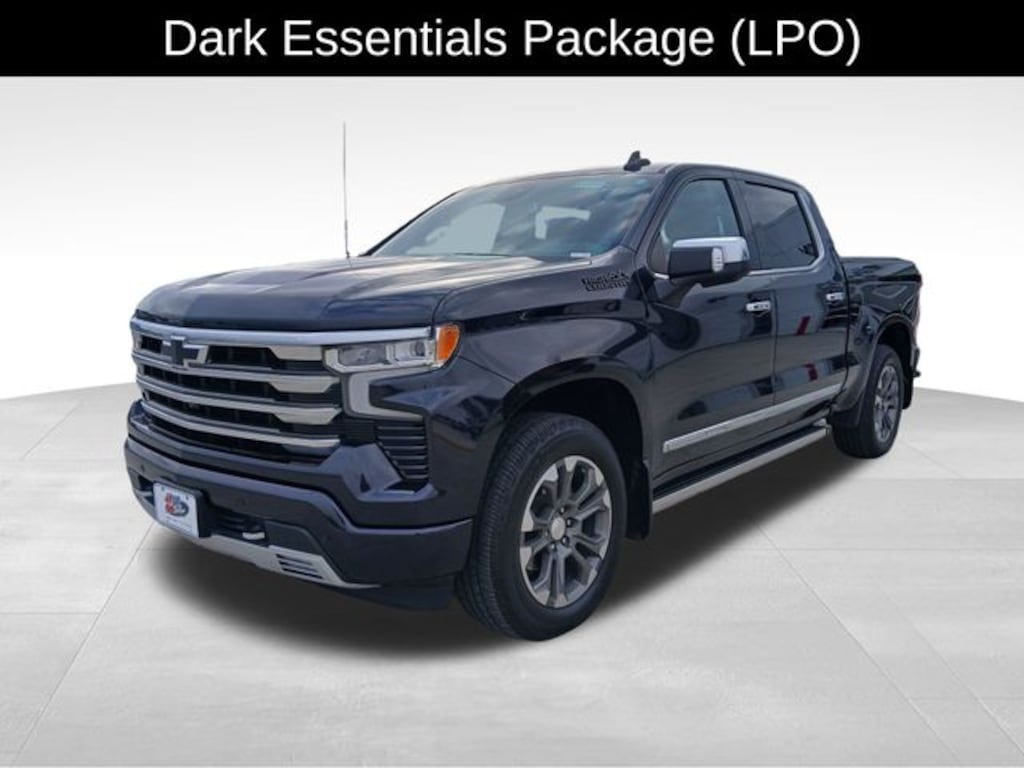 Used 2023 Chevrolet Silverado 1500 High Country Truck Crew Cab