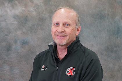 Staff member Mark Weitzell from ID_9cea2477e833
