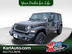 2026 Jeep Wrangler Sport Sport Utility